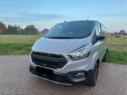 Grau Gebraucht 2023 Ford Transit Custom Van / Kleinbus | 28.999 € (Fairer Preis)