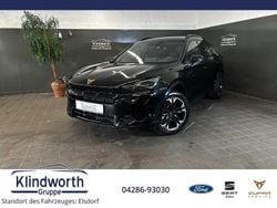 Mitternachtsschwarz Gebraucht 2025 Cupra Formentor SUV | 33.950 € (Guter Preis)