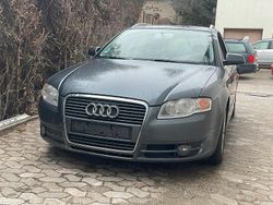 Grau Gebraucht 2006 Audi A4 Kombi | 1.890 € (Superpreis)