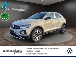 Indiumgrau Neu 2025 VW T-Roc Goal SUV | 35.135 € (Teuer)