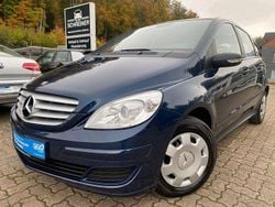 Blau Gebraucht 2006 Mercedes B170 Van / Kleinbus | 2.950 € (Guter Preis)