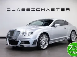 Silber Gebraucht 2006 Bentley Continental GT | 59.950 €