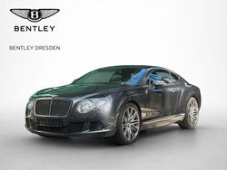 Grau Gebraucht 2013 Bentley Continental GT Coupé | 69.900 € (Etwas zu teuer)