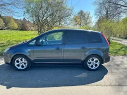 Grau Gebraucht 2007 Ford C-MAX Van / Kleinbus | 2.999 €