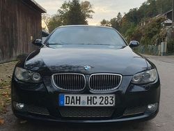 Schwarz Gebraucht 2008 BMW 335 Performance Coupé | 13.000 € (Superpreis)