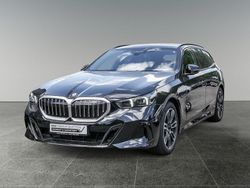 Schwarz Gebraucht 2024 BMW 520 Sport Line Limousine | 49.590 € (Superpreis)