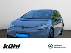 Grau Gebraucht 2022 VW ID.3 Pro Kleinwagen | 20.990 € (Guter Preis)