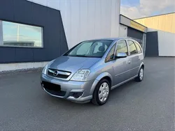 Silber Gebraucht 2006 Opel Meriva Van / Kleinbus | 1.450 € (Superpreis)