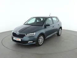 Grau Gebraucht 2020 Skoda Fabia Ambition Kleinwagen | 10.890 € (Fairer Preis)
