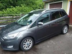 Gebraucht 2018 Ford C-MAX Titanium Van / Kleinbus | 14.850 € (Fairer Preis)