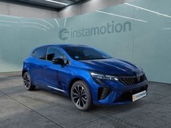 Blau Neu 2025 Renault Clio V Techno Limousine | 23.790 € (Teuer)