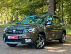 Braun Gebraucht 2020 Dacia Sandero Prestige Kleinwagen | 12.500 € (Guter Preis)