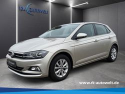 Silber Gebraucht 2019 VW Polo Highline Kleinwagen | 17.790 € (Fairer Preis)