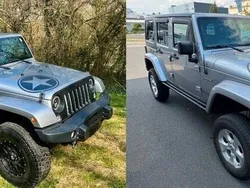 Grau Gebraucht 2018 Jeep Wrangler SUV | 33.999 € (Superpreis)