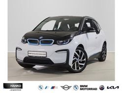 Capparisweiss mit akzent bmw i blau Gebraucht 2021 BMW i3 Basis Kleinwagen | 18.850 € (Fairer Preis)