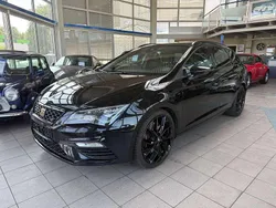 Schwarz met. Gebraucht 2018 Cupra Leon Kombi | 22.750 € (Fairer Preis)