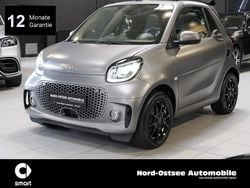 Bodypanels in titania grey (ma Gebraucht 2020 Smart ForTwo Electric Drive Prime Cabrio | 11.990 € (Guter Preis)