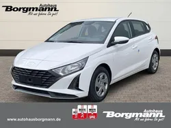 Weiss Neu 2025 Hyundai i20 Select Limousine | 18.790 € (Fairer Preis)