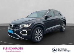 Schwarz Gebraucht 2025 VW T-Roc Goal SUV | 25.690 € (Fairer Preis)