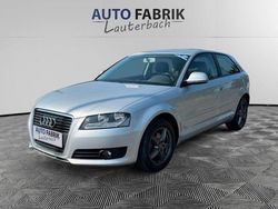 Silber Gebraucht 2009 Audi A3 Attraction Limousine | 4.999 € (Fairer Preis)