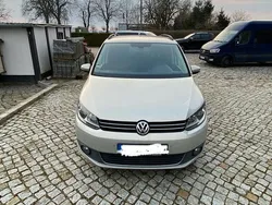 Silber Gebraucht 2013 VW Touran Van / Kleinbus | 8.400 € (Superpreis)