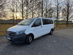 Weiß Gebraucht 2016 Mercedes Vito Van / Kleinbus | 17.500 € (Etwas zu teuer)