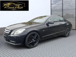 Schwarz Gebraucht 2012 Mercedes E200 Coupé | 11.500 € (Guter Preis)