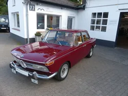 Rot Gebraucht 1969 BMW 2000 Limousine | 24.990 €