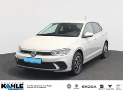Ascotgrau Neu 2024 VW Polo Life Limousine | 19.990 € (Guter Preis)