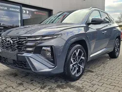 Shadow grau Neu 2025 Hyundai Tucson N Line SUV | 38.390 € (Fairer Preis)