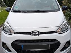Weiß Gebraucht 2016 Hyundai i10 Classic Kleinwagen | 4.799 € (Fairer Preis)