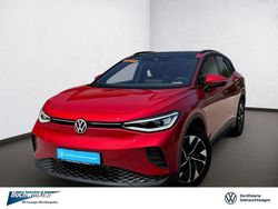 Rot Gebraucht 2024 VW ID.4 Pro SUV | 48.990 € (Teuer)