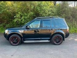 Schwarz Gebraucht 2014 Land Rover Freelander 2 SUV | 9.500 € (Fairer Preis)