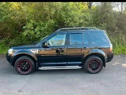 Schwarz Gebraucht 2014 Land Rover Freelander 2 SUV | 9.500 € (Fairer Preis)