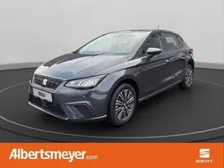 Grau Neu 2025 Seat Ibiza Style Limousine | 26.940 € (Etwas zu teuer)