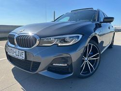 Grau Gebraucht 2021 BMW 330e M Sport Limousine | 27.990 € (Guter Preis)