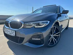 Grau Gebraucht 2021 BMW 330e M Sport Limousine | 27.990 € (Guter Preis)