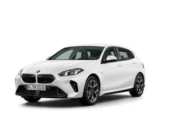 Weiß Gebraucht 2024 BMW 120 M Sport Kleinwagen | 33.930 € (Fairer Preis)