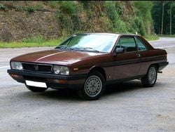 Braun Gebraucht 1980 Lancia Gamma Coupé | 7.900 €