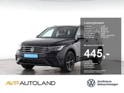 Deep black perleffekt Gebraucht 2024 VW Tiguan Allspace Move SUV | 35.690 € (Fairer Preis)