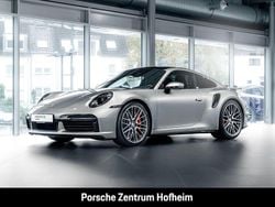 Gtsilbermetallic Gebraucht 2022 Porsche 911 Turbo Coupé | 176.490 € (Fairer Preis)