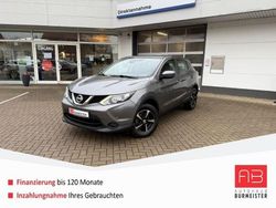 Grau Gebraucht 2017 Nissan Qashqai Visia SUV | 13.490 € (Fairer Preis)