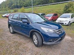 Deep ocean blue Gebraucht 2014 Honda CR-V Elegance SUV | 12.490 € (Fairer Preis)