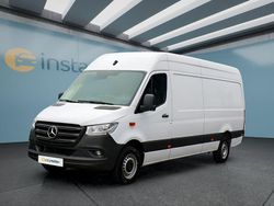 Weiß Gebraucht 2023 Mercedes Sprinter Van | 35.199 € (Fairer Preis)