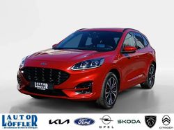 Lucidrot Gebraucht 2020 Ford Kuga ST-Line X SUV | 22.210 € (Fairer Preis)