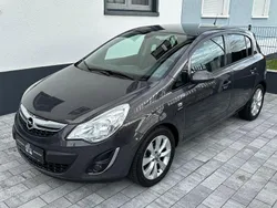 Phantom/rocky/asteroid grey Gebraucht 2013 Opel Corsa Active Limousine | 5.350 € (Fairer Preis)