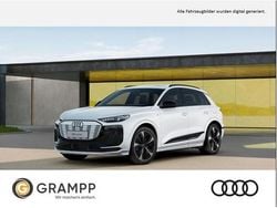 Weiß (gletscherweiß metallic) Neu 2025 Audi Q6 e-tron S-line plus SUV | 72.490 € (Guter Preis)