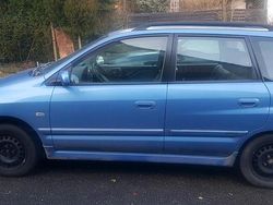 Blau Gebraucht 2001 Mitsubishi Space Star Limousine | 2.000 € (Fairer Preis)