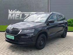 Schwarzmagic perleffekt Gebraucht 2022 Skoda Karoq Clever SUV | 25.480 € (Fairer Preis)