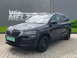 Schwarzmagic perleffekt Gebraucht 2022 Skoda Karoq Clever SUV | 23.380 € (Guter Preis)